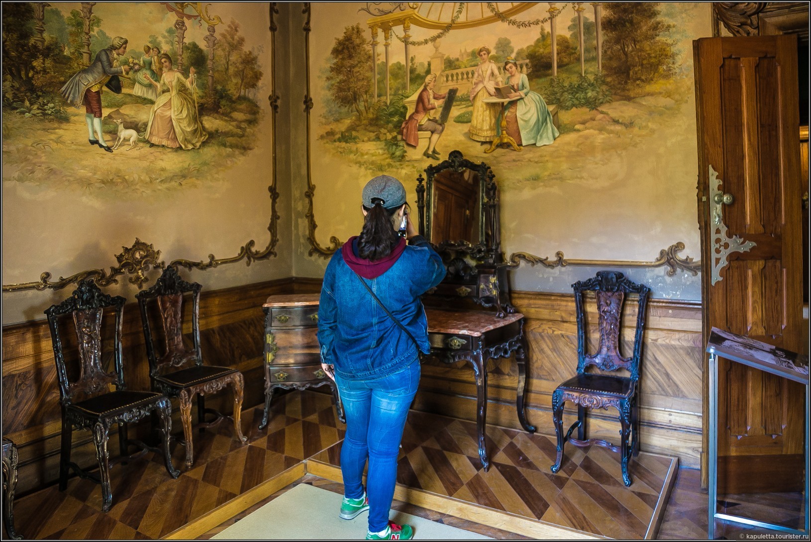 Quinta da Regaleira, Sintra